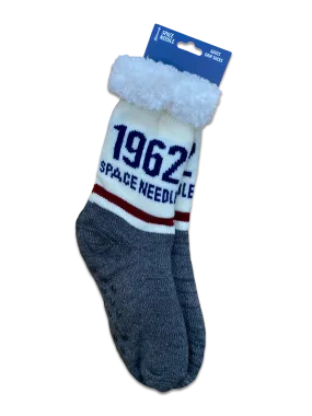 1962 Fluffy Grip Socks