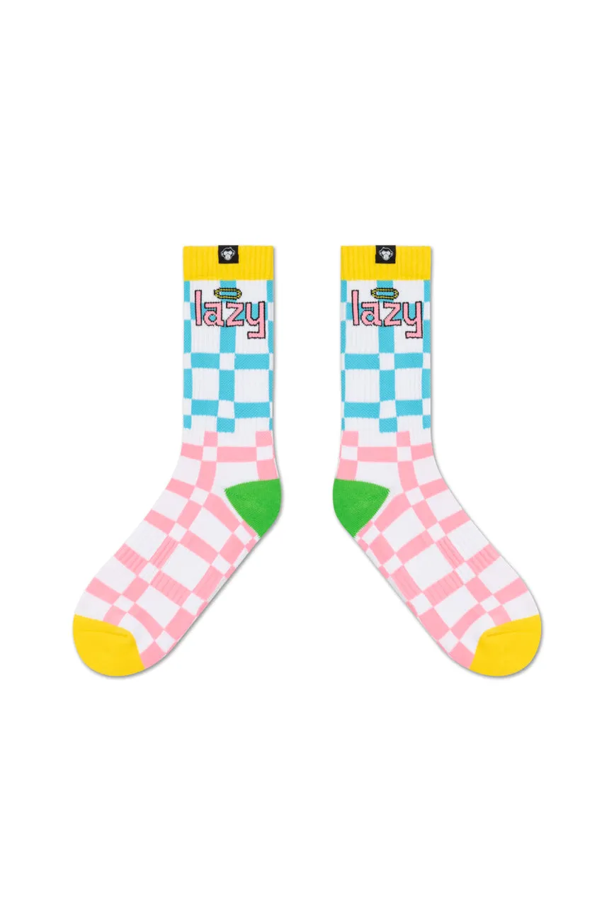 2 Pairs // Bored   Games socks