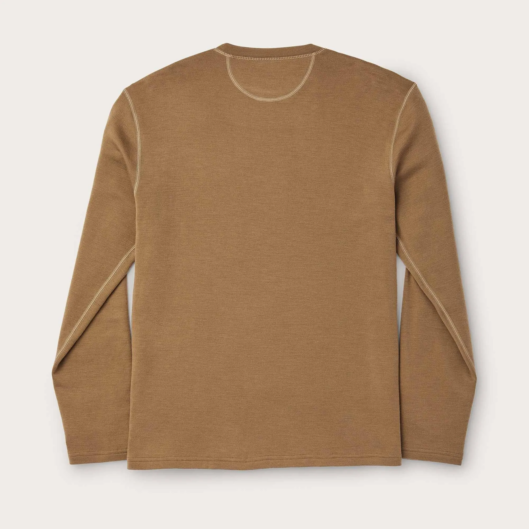 280G MERINO WOOL CREWNECK