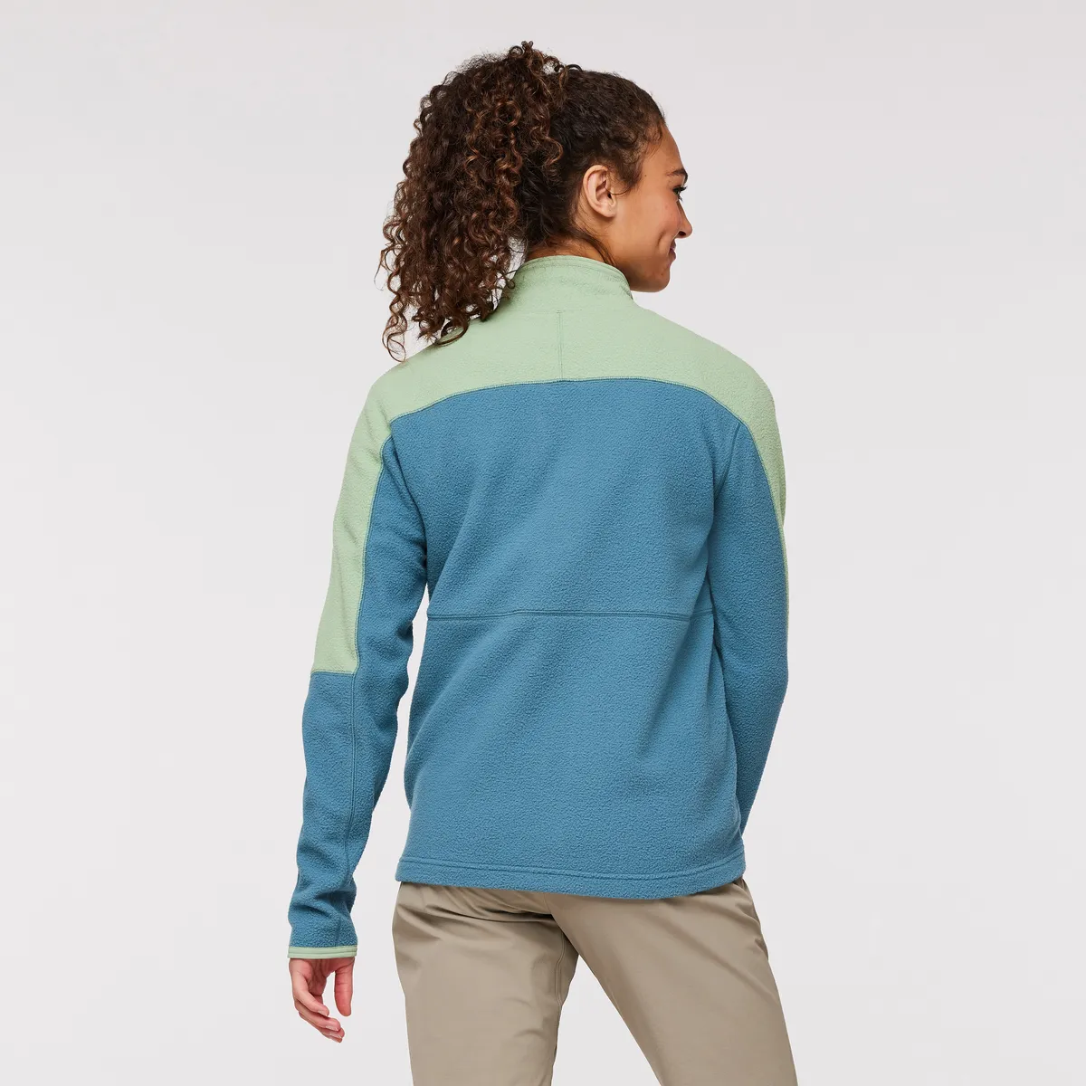 Abrazo Fleece Full-Zip Jacket - Women's