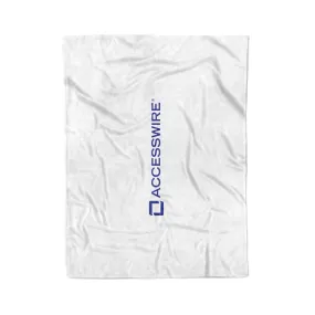 Accesswire - Fleece Blanket