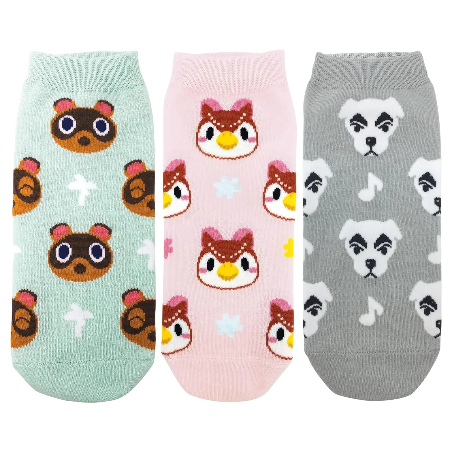 Animal Crossing: New Horizons Socks