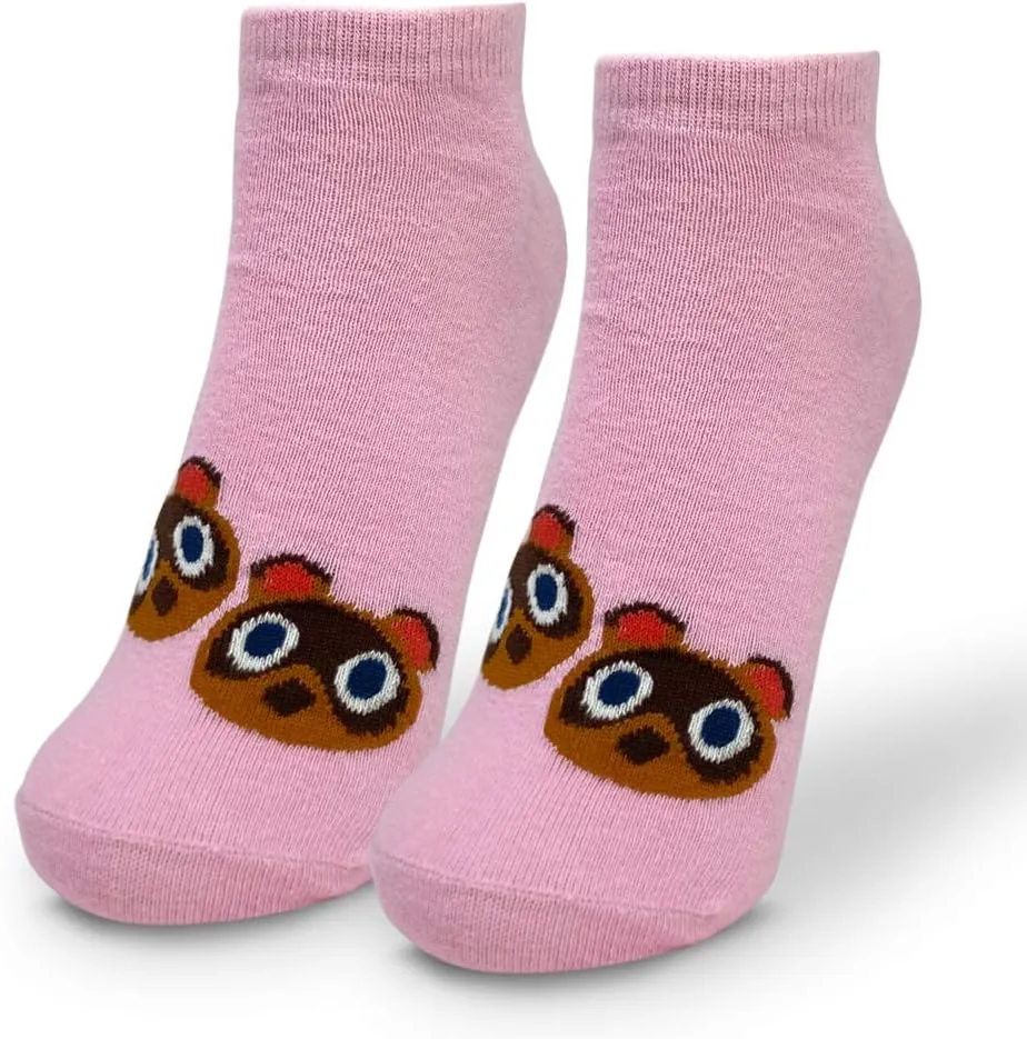 Animal Crossing: New Horizons Socks