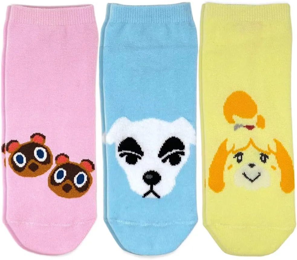 Animal Crossing: New Horizons Socks