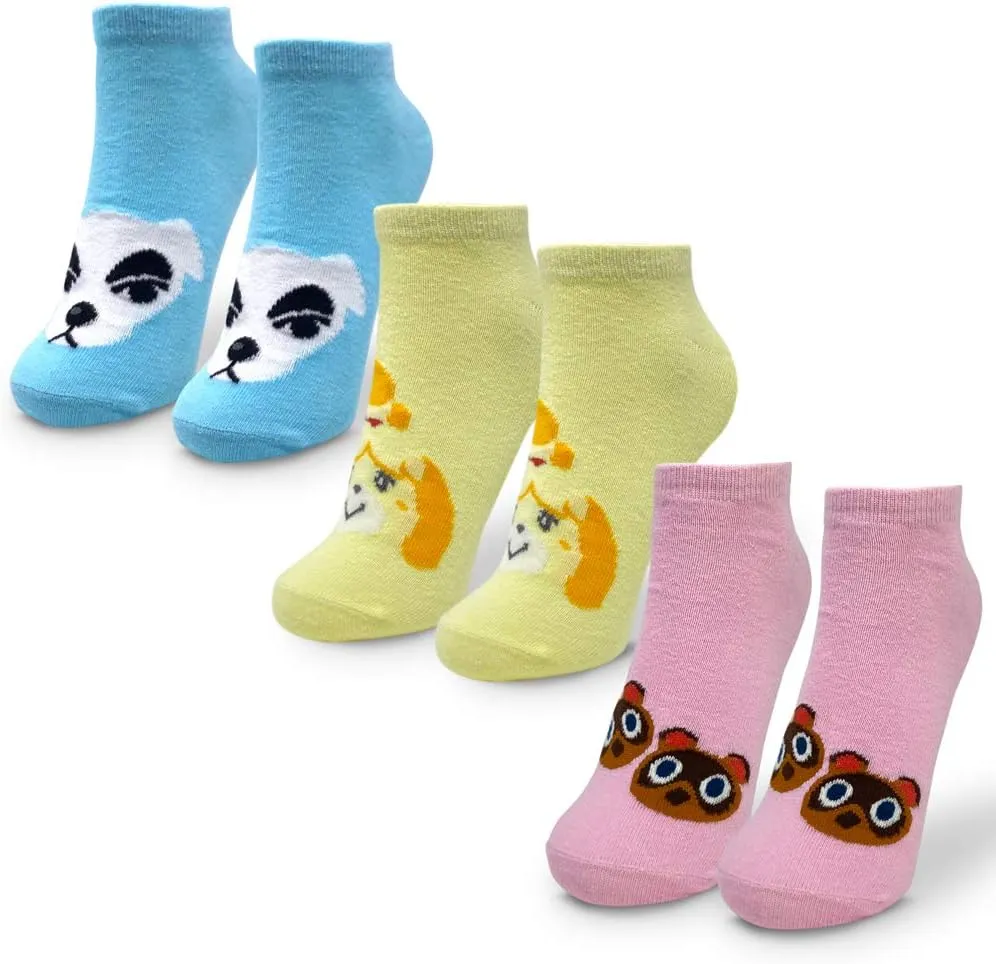 Animal Crossing: New Horizons Socks