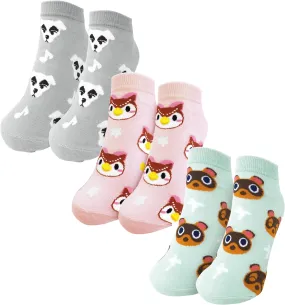 Animal Crossing: New Horizons Socks