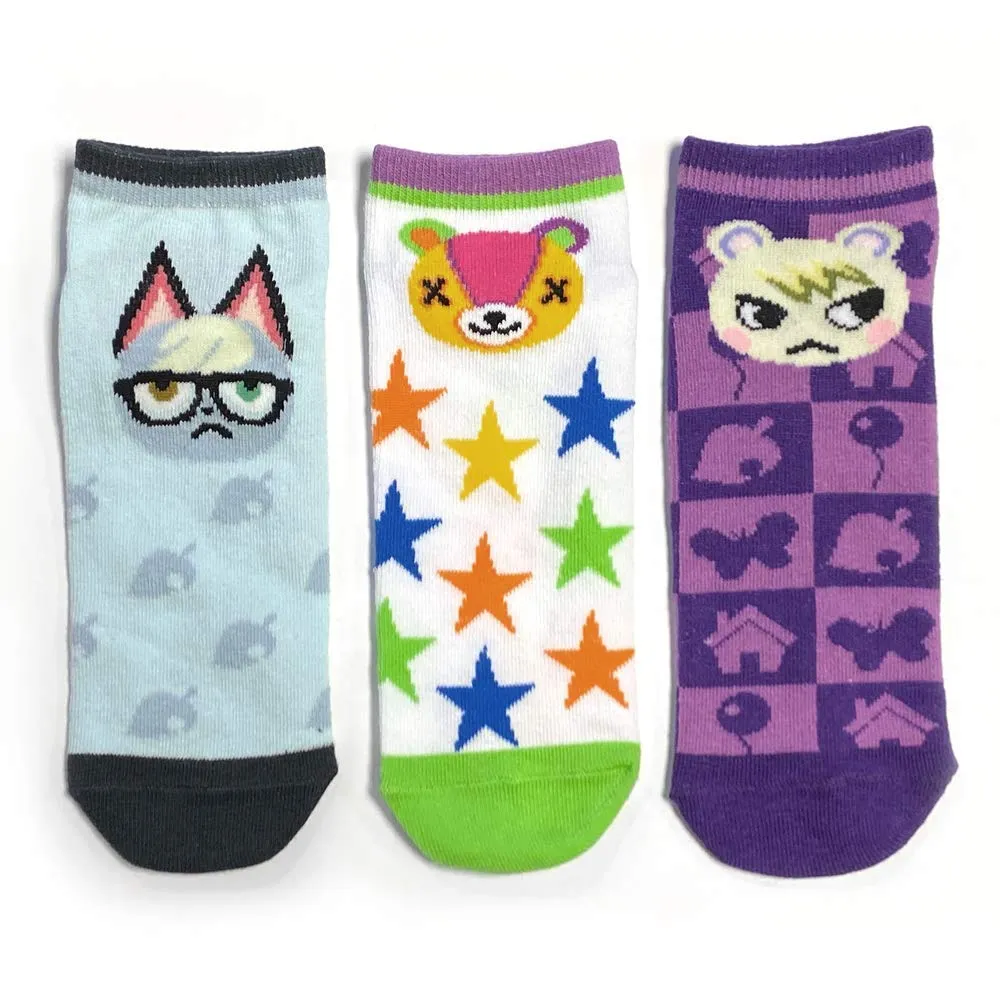 Animal Crossing: New Horizons Socks