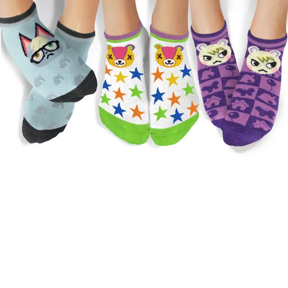 Animal Crossing: New Horizons Socks