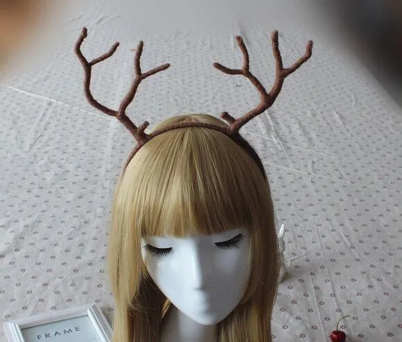 Antlers Headband SD00099