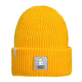 Beanie Adult The Groke Yellow