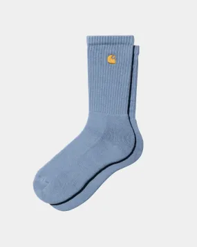 Chase Socks | Charm Blue