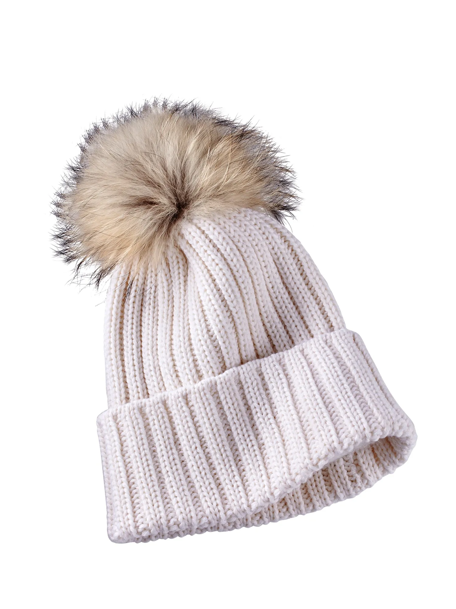 Chiara Wool Knit Hat