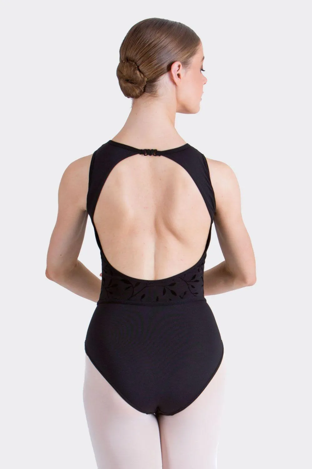 Chloe Leotard | Black