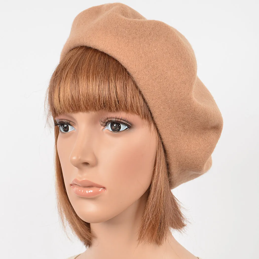 Classic Wool Beret