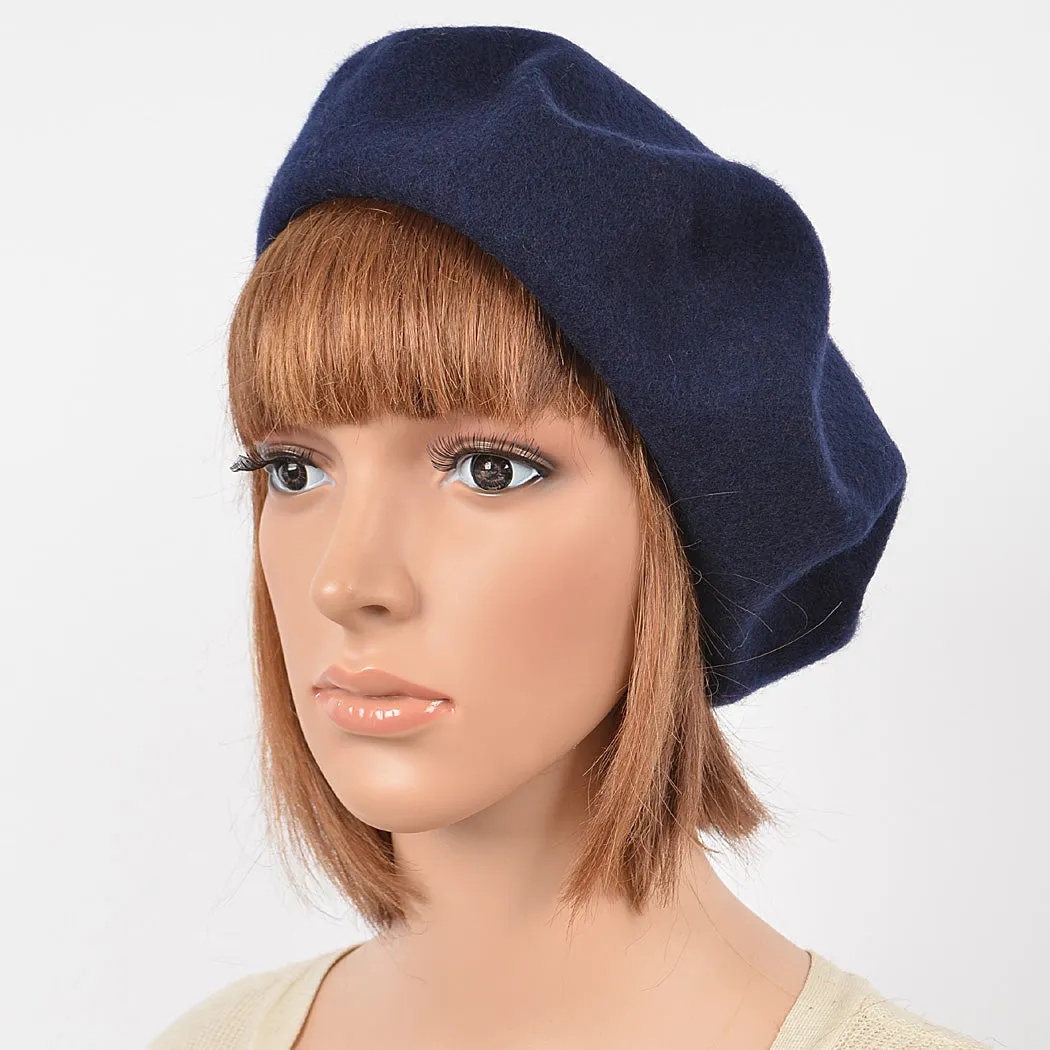 Classic Wool Beret