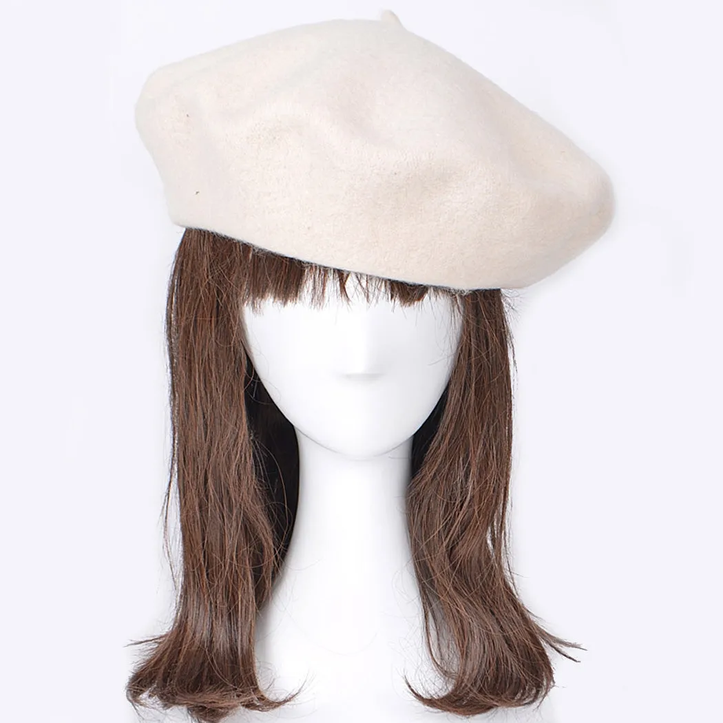 Classic Wool Beret