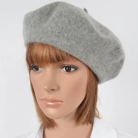 Classic Wool Beret