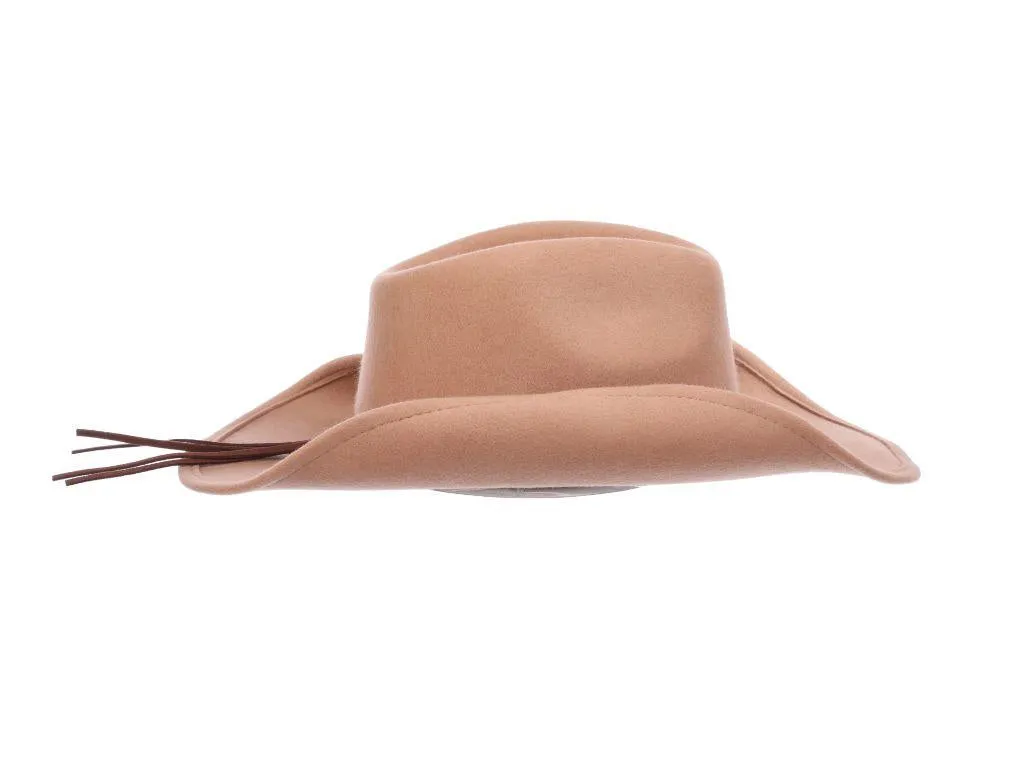 Dorfman Pacific Autumn Hat - Sand