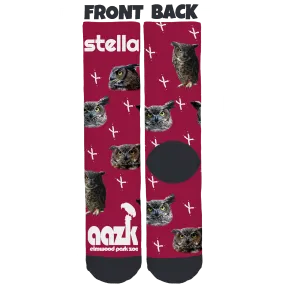 Elmwood Park AAZK Stella Socks