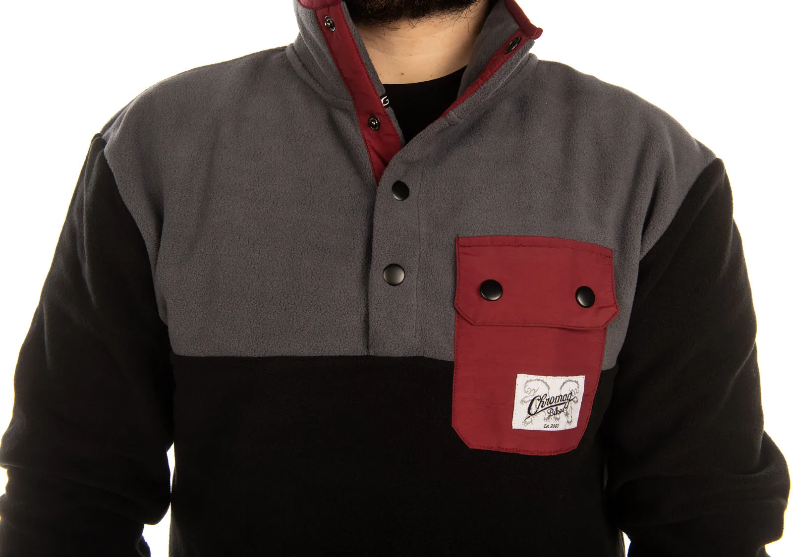 Facet Fleece Men's