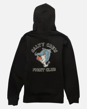 Fight Club Boys Hood Fleece