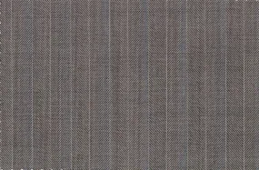 Grey Stripe 100% Wool (Ref-301688)