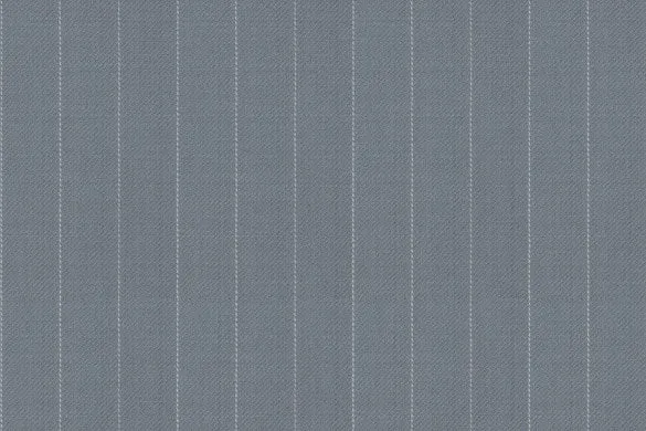 Grey Stripe 100% Wool (Ref-838114)