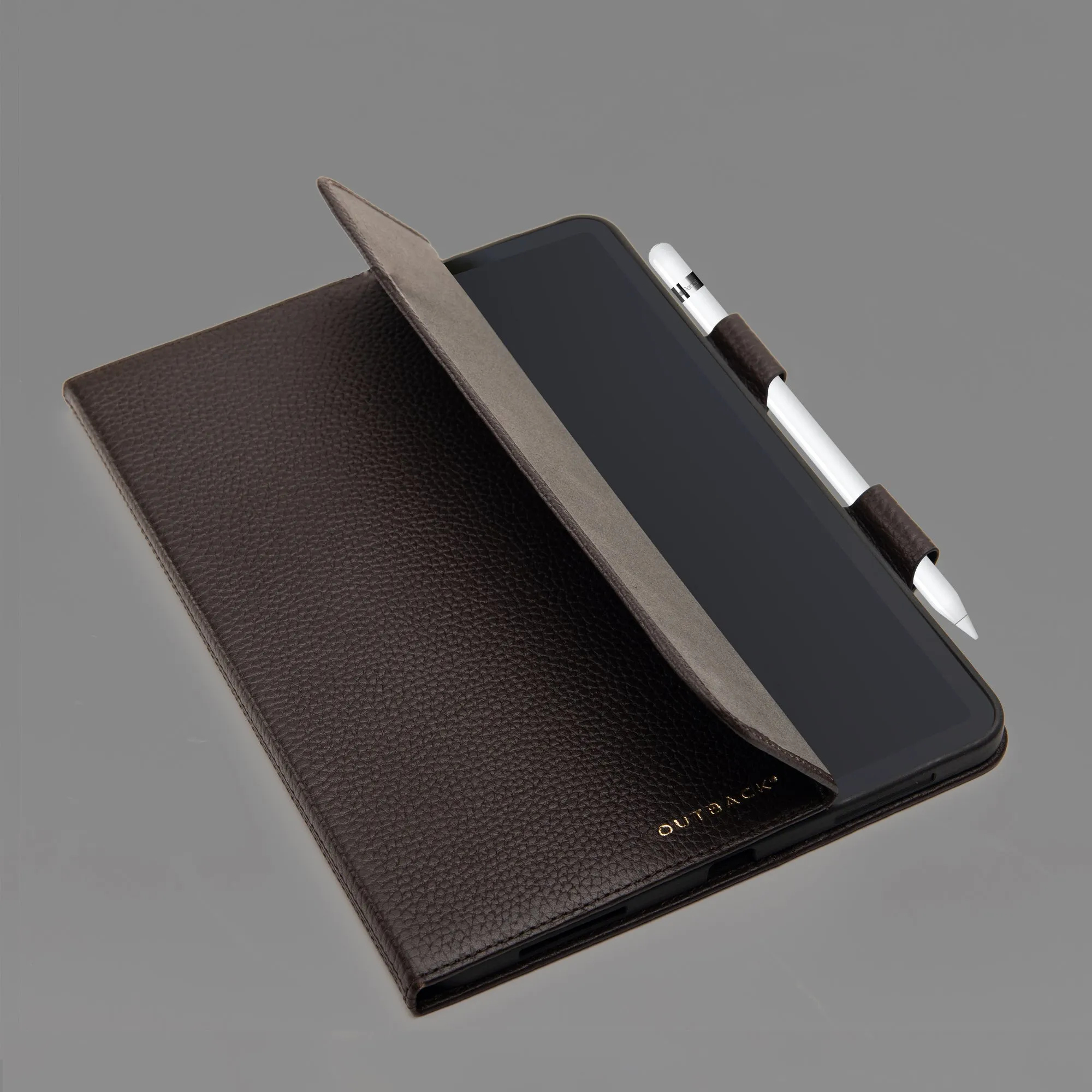 iPad Leather Case