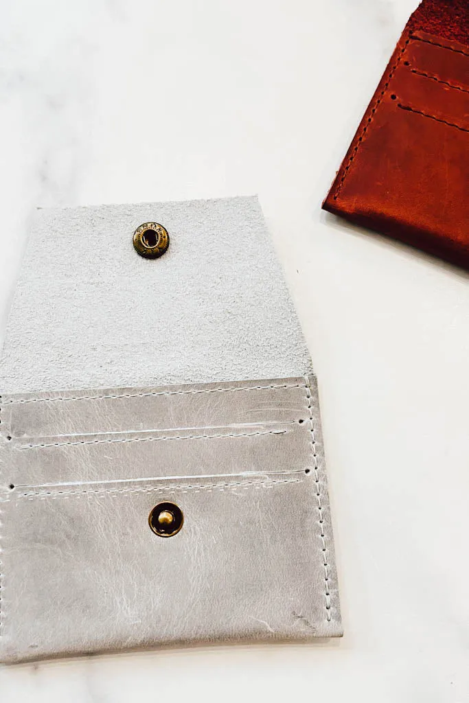 Leather Card Holder