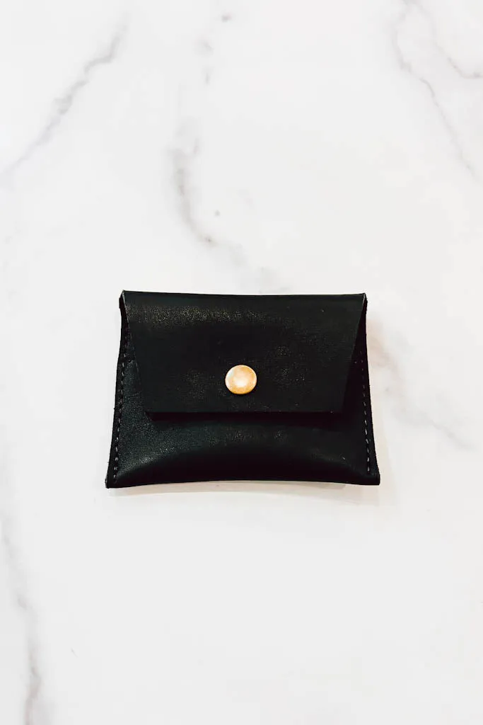 Leather Card Holder