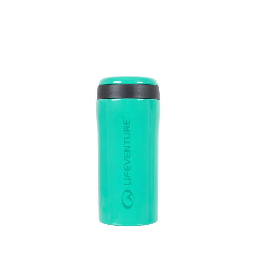 Lifeventure Stainless Steel Thermal Mugs Gloss 300ml