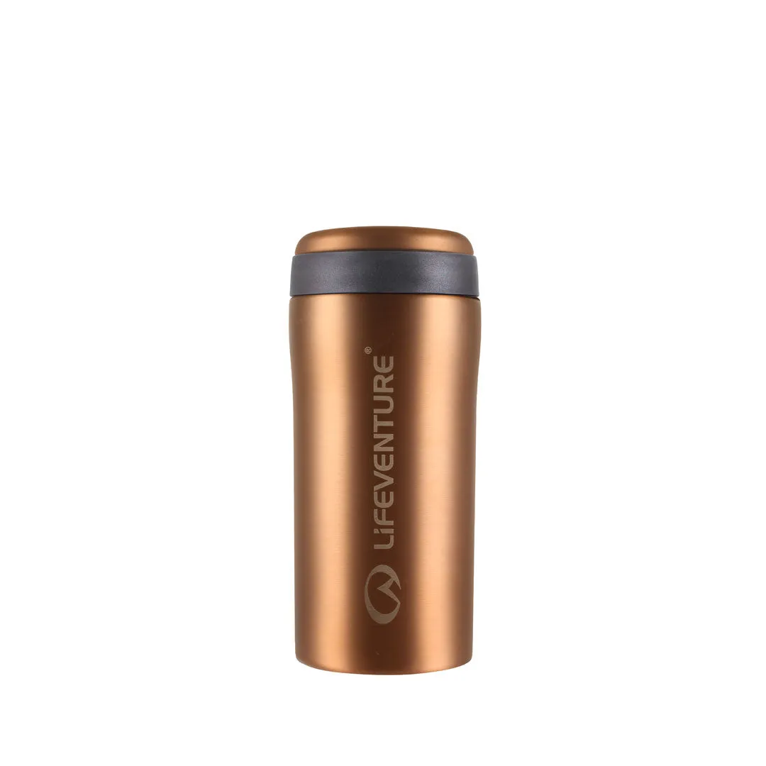 Lifeventure Stainless Steel Thermal Mugs Gloss 300ml