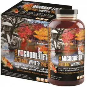 Microbe-Lift Autumn/Winter Prep