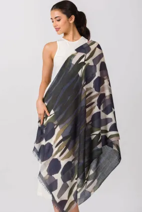 Navita Fine Wool Shawl