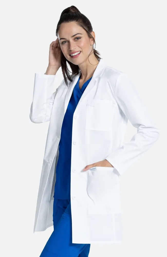 Project Lab by Cherokee Women's 33" Consultation Lab Coat