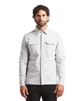 Public Rec Mens Thermal Button Down