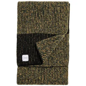 Ragg Wool Scarf - Jungle Melange