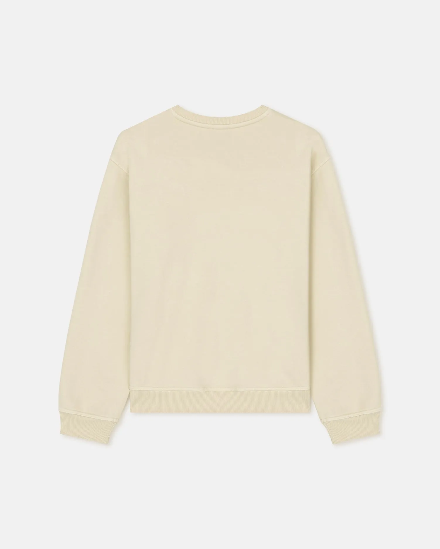 Remy - Cotton-Fleece Sweatshirt  - Shell