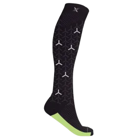 Run  Reflective Compression Socks