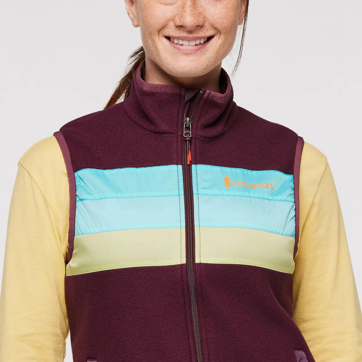 Teca Fleece Vest - Women's