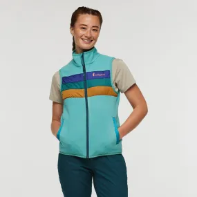 Teca Fleece Vest - Women's