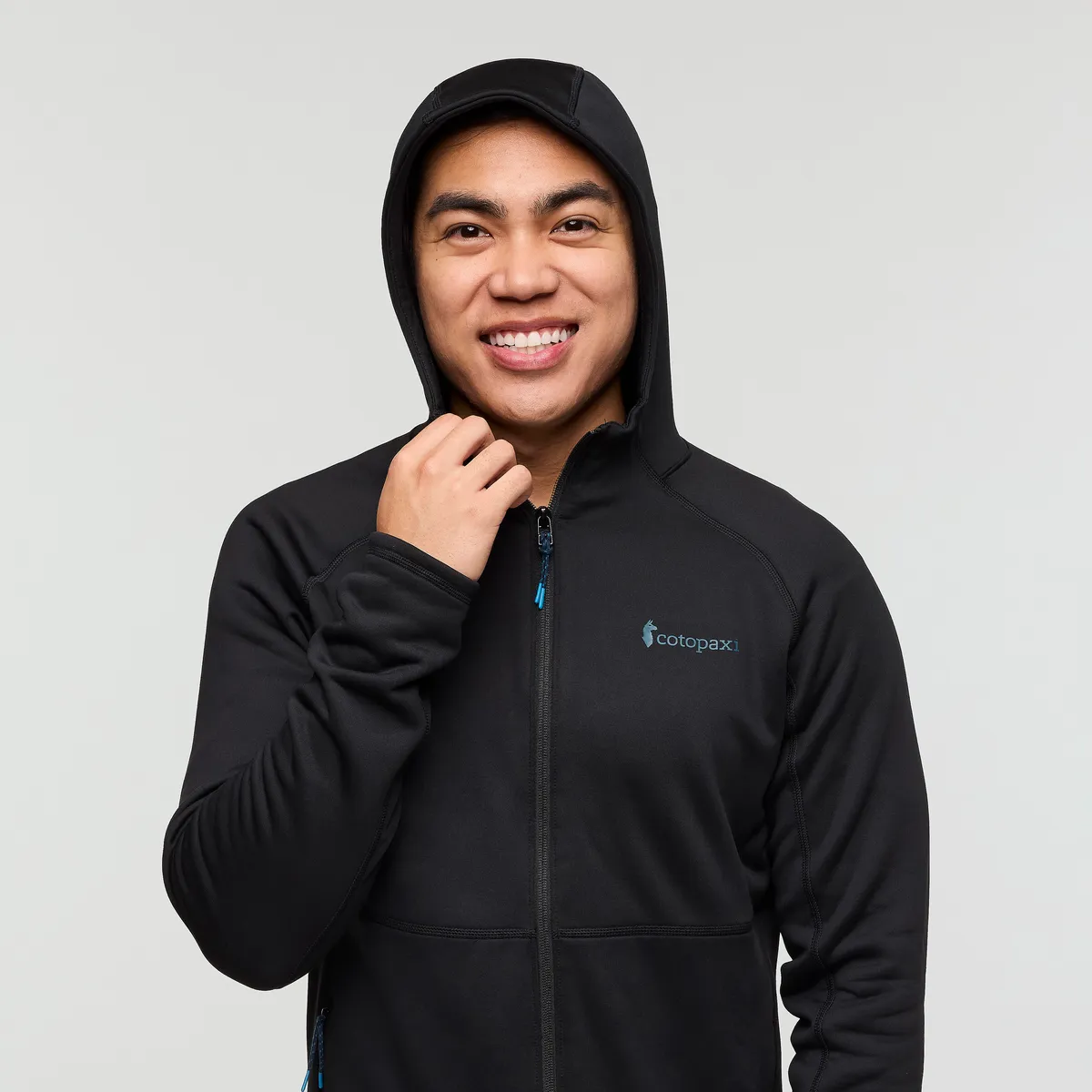 Tempa Fleece Hooded Jacket - Men's