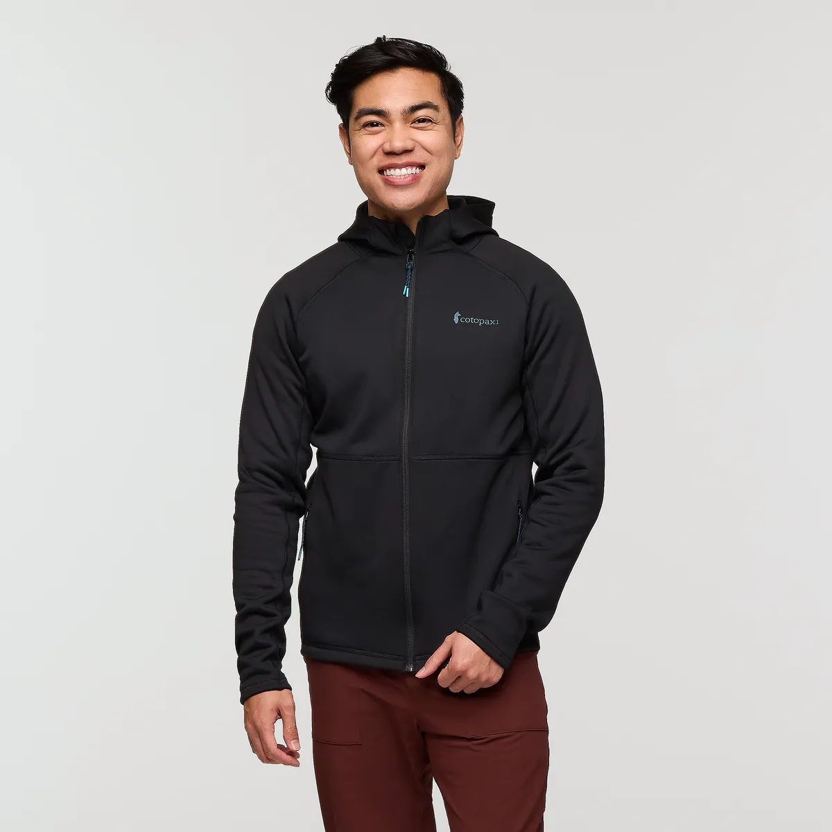 Tempa Fleece Hooded Jacket - Men's