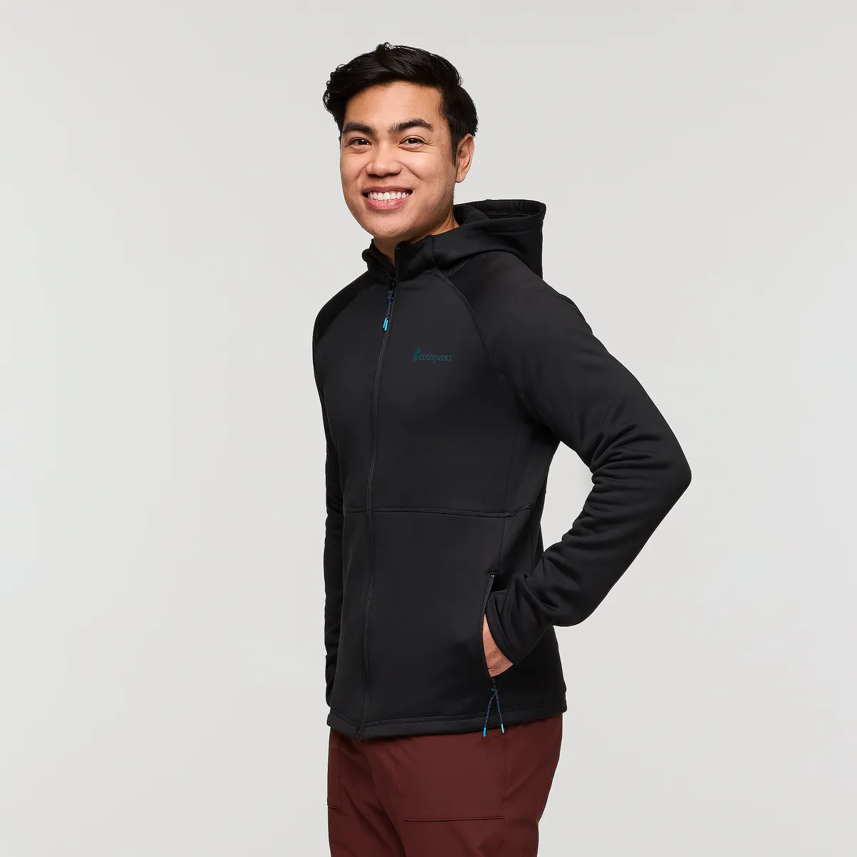 Tempa Fleece Hooded Jacket - Men's