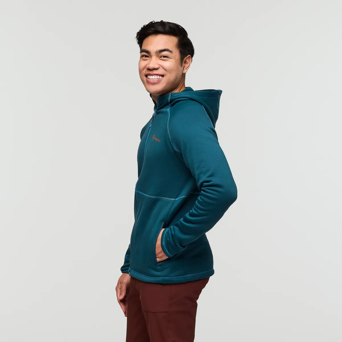 Tempa Fleece Hooded Jacket - Men's