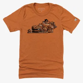 The Harvest Season Kentucky Tee