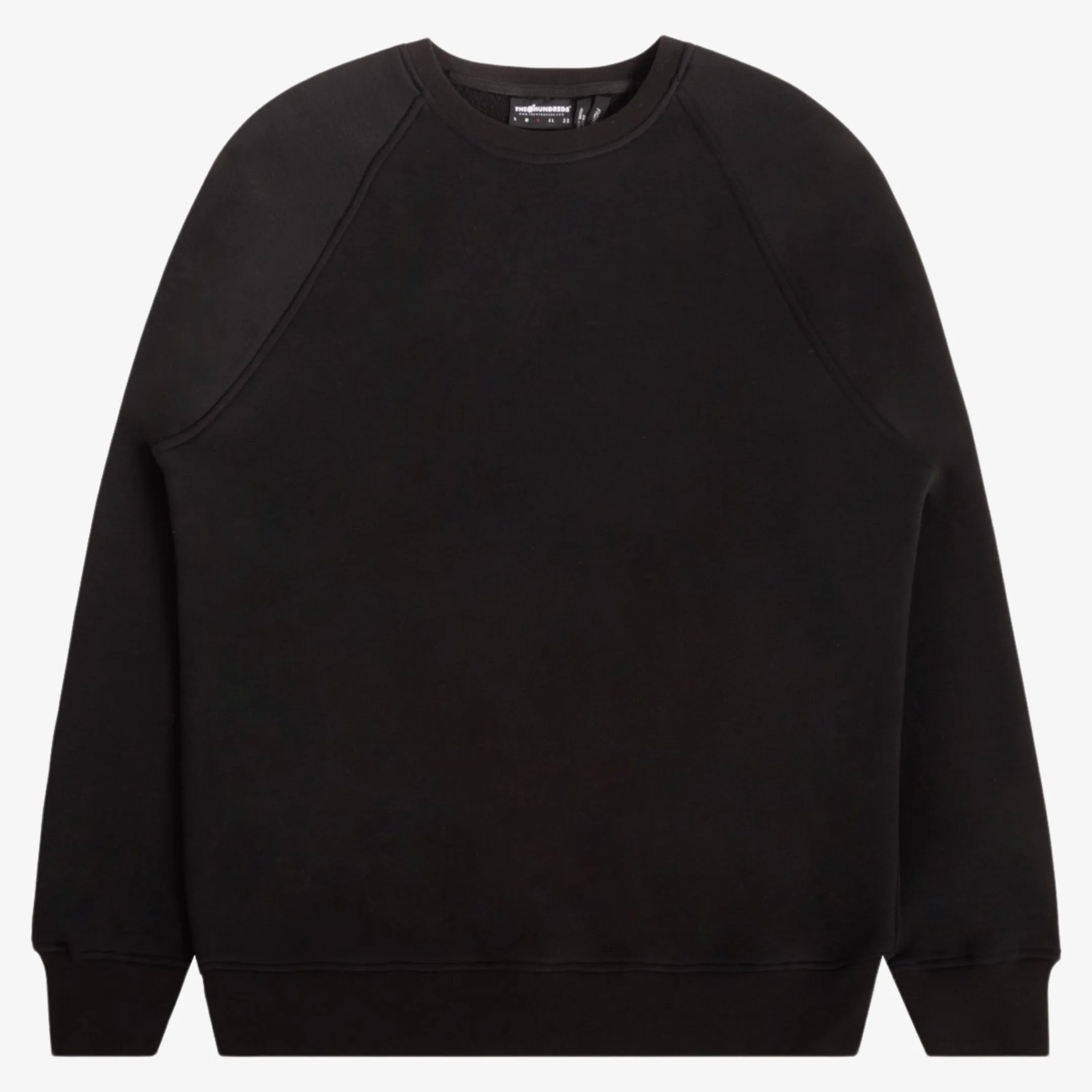 The Hundreds 'Stack 1980' Crewneck Sweater