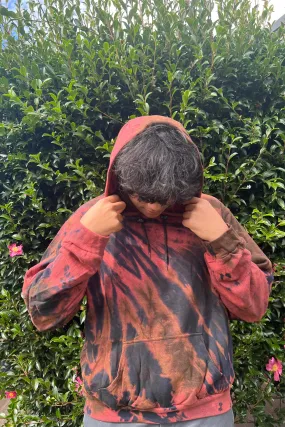 Tie Dye Hoodie - Autumn