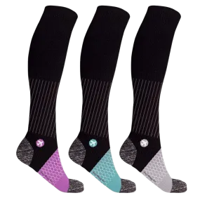 Travel Socks (3-Pairs)