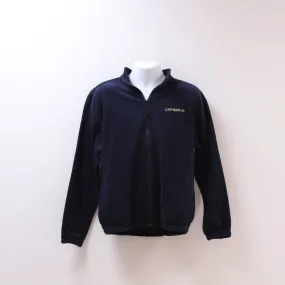 Uniform Full Zip Fleece Navy